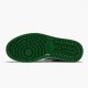 Women/Men Air Jordan 1 Retro Low Pine Green 553558-301 Jordan Shoes