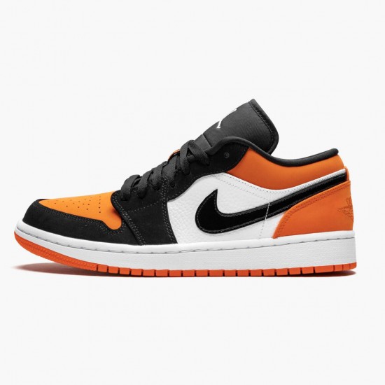 Women/Men Air Jordan 1 Retro Low Shattered Backboard 553558-128 Jordan Shoes