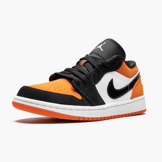 Women/Men Air Jordan 1 Retro Low Shattered Backboard 553558-128 Jordan Shoes