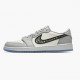 Women/Men Air Jordan 1 Retro Low Wolf Grey Sail Photoson Dust CN8608-002 Jordan Shoes