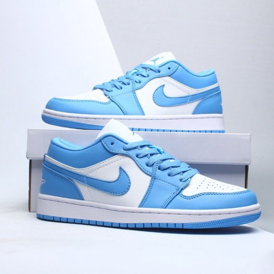 Men Air Jordan 1 Low UNC AO9944-441 Jordan Shoes