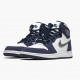 Women/Men Air Jordan 1 Retro High COJP Midnight Navy DC1788-100 Jordan Shoes