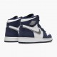 Women/Men Air Jordan 1 Retro High COJP Midnight Navy DC1788-100 Jordan Shoes