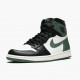 Women/Men Air Jordan 1 Retro High Clay Green 555088-135 Jordan Shoes