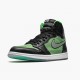 Women/Men Air Jordan 1 Retro High Zoom Zen Green CK6637-002 Jordan Shoes