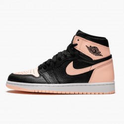 Women/Men Air Jordan 1 High OG Crimson Tint 555088-081 Jordan Shoes