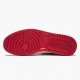 Men Air Jordan 1 Retro High Black Toe 555088-184 Jordan Shoes