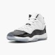 Women/Men Air Jordan 11 Retro Concord 2018 378038-100 Jordan Shoes