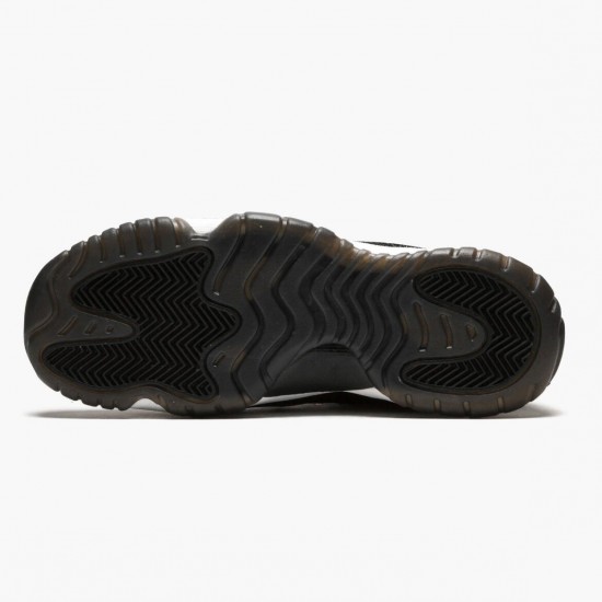 Women/Men Air Jordan 11 Retro Heiress Black Stingray 852625-030 Jordan Shoes