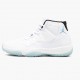 Men Air Jordan 11 Retro Legend Blue 2014 378037-117 Jordan Shoes