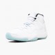 Men Air Jordan 11 Retro Legend Blue 2014 378037-117 Jordan Shoes