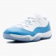 Women/Men Air Jordan 11 Retro Low University Blue 528895-106 Jordan Shoes