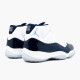 Men Air Jordan 11 Retro UNC Win Like 82 378037-123 Jordan Shoes