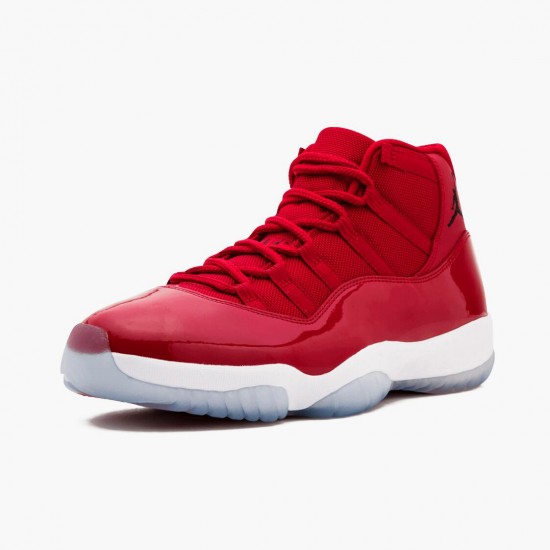 Women/Men Air Jordan 11 Retro Win Like 96 378037-623 Jordan Shoes