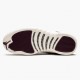 Men Air Jordan 12 Retro Bordeaux 130690-617 Jordan Shoes