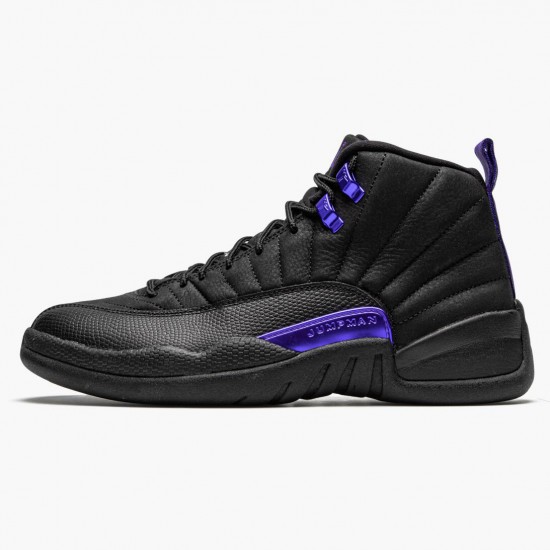 Men Air Jordan 12 Retro Dark Concord CT8013-005 Jordan Shoes