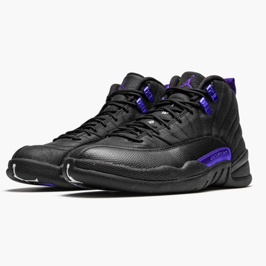 Men Air Jordan 12 Retro Dark Concord CT8013-005 Jordan Shoes