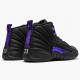 Men Air Jordan 12 Retro Dark Concord CT8013-005 Jordan Shoes