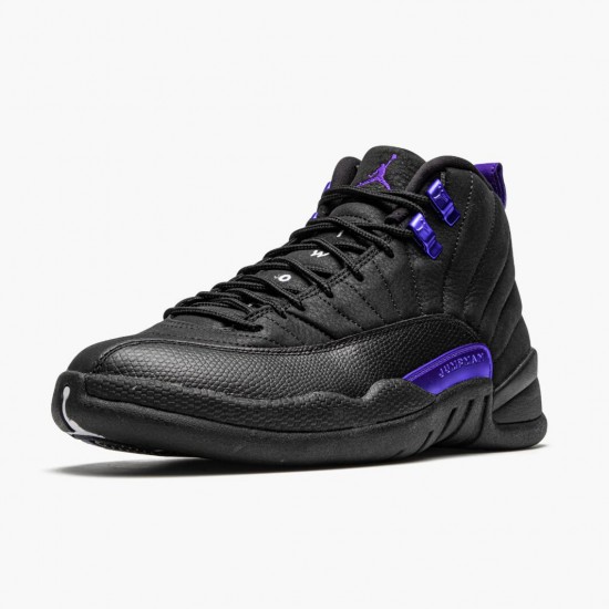 Men Air Jordan 12 Retro Dark Concord CT8013-005 Jordan Shoes