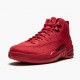 Men Air Jordan 12 Retro Gym Red 130690-601 Jordan Shoes