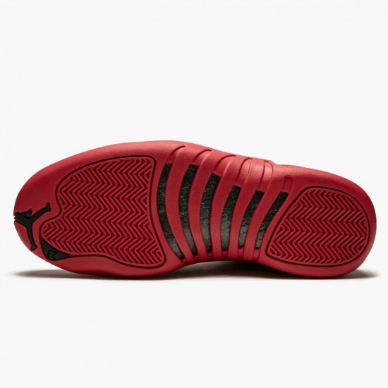 Men Air Jordan 12 Retro Gym Red 130690-601 Jordan Shoes