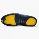 Men Air Jordan 12 Retro Michigan BQ3180-407 Jordan Shoes