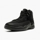 Men Air Jordan 12 Retro OVO Black 873864-032 Jordan Shoes