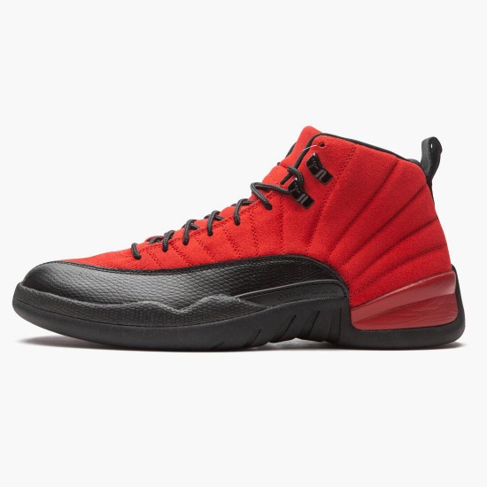 Men Air Jordan 12 Retro Reverse Flu Game CT8013-602 Jordan Shoes