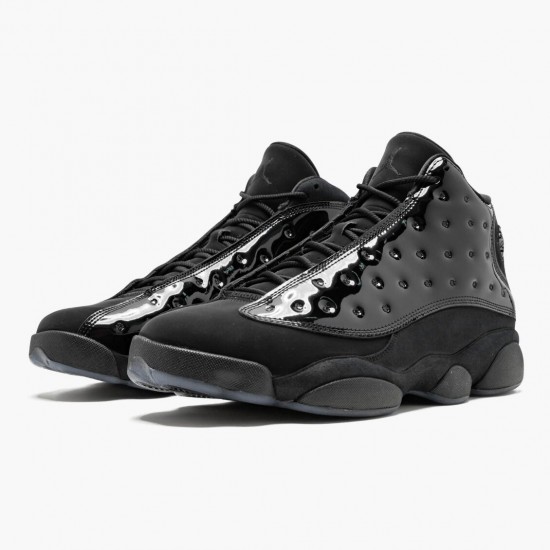 Men Air Jordan 13 Retro Cap and Gown 414571-012 Jordan Shoes