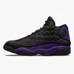 Women/Men Air Jordan 13 Retro Court Purple DJ5982-015 Jordan Shoes