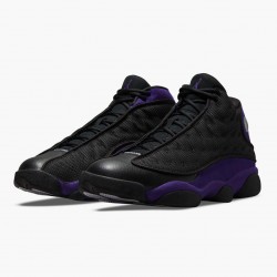 Women/Men Air Jordan 13 Retro Court Purple DJ5982-015 Jordan Shoes