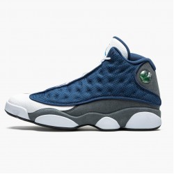 Women/Men Air Jordan 13 Retro Flint 414571-404 Jordan Shoes