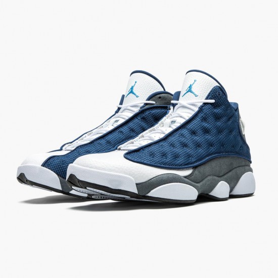 Women/Men Air Jordan 13 Retro Flint 414571-404 Jordan Shoes