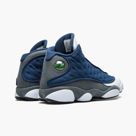 Women/Men Air Jordan 13 Retro Flint 414571-404 Jordan Shoes