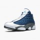 Women/Men Air Jordan 13 Retro Flint 414571-404 Jordan Shoes