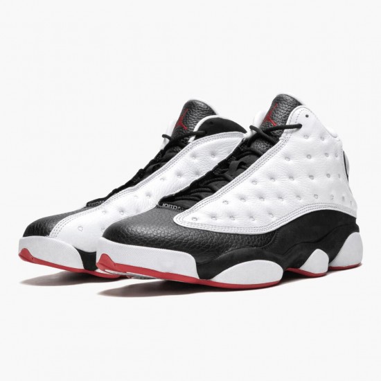 Men Air Jordan 13 Retro He Got Game 414571-104 Jordan Shoes