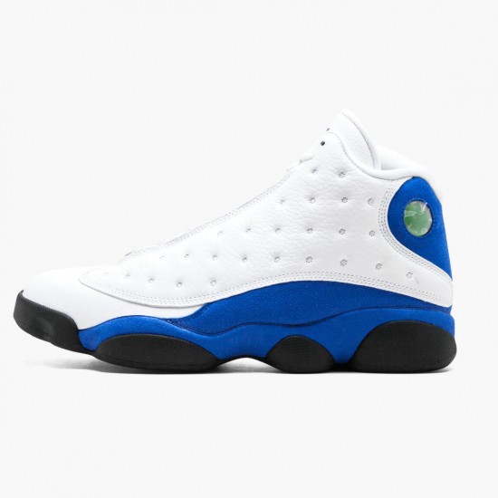 Men Air Jordan 13 Retro Hyper Royal 414571-117 Jordan Shoes