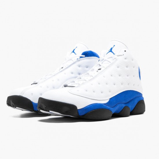 Men Air Jordan 13 Retro Hyper Royal 414571-117 Jordan Shoes