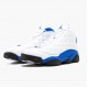 Men Air Jordan 13 Retro Hyper Royal 414571-117 Jordan Shoes