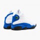 Men Air Jordan 13 Retro Hyper Royal 414571-117 Jordan Shoes