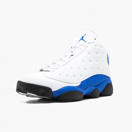 Men Air Jordan 13 Retro Hyper Royal 414571-117 Jordan Shoes