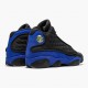 Men Air Jordan 13 Retro Hyper Royal 414571-040 Jordan Shoes