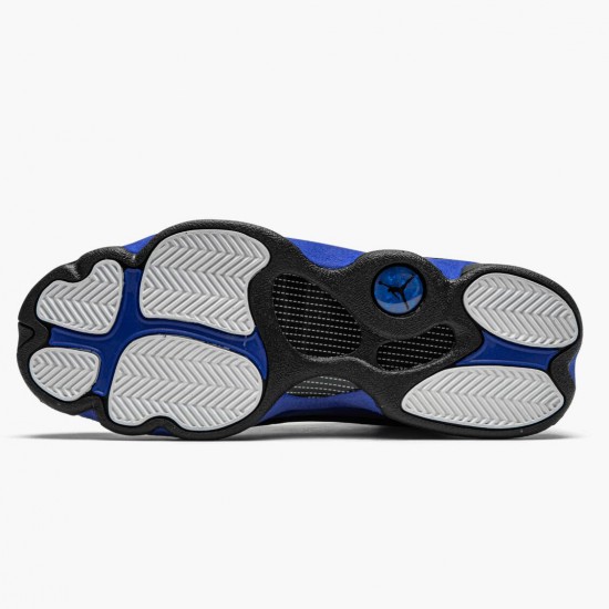 Men Air Jordan 13 Retro Hyper Royal 414571-040 Jordan Shoes