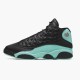 Men Air Jordan 13 Retro Island Green 414571-030 Jordan Shoes