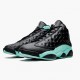 Men Air Jordan 13 Retro Island Green 414571-030 Jordan Shoes