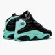 Men Air Jordan 13 Retro Island Green 414571-030 Jordan Shoes