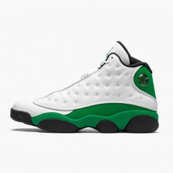 Men Air Jordan 13 Retro Lucky Green DB6537-113 Jordan Shoes