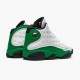 Men Air Jordan 13 Retro Lucky Green DB6537-113 Jordan Shoes