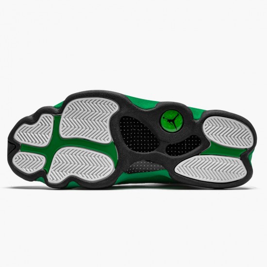 Men Air Jordan 13 Retro Lucky Green DB6537-113 Jordan Shoes