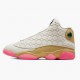 Men Air Jordan 13 Retro Chinese New Year CW4409-100 Jordan Shoes